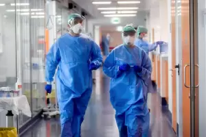 Se registraron 593 contagios y 13 muertes en las ltimas 24 horas en el pas