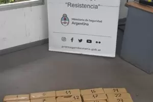 Lo detuvieron con 16 kilos de marihuana en un mnibus