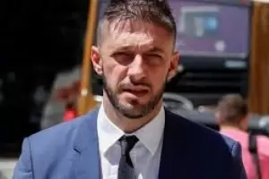 Matas Morla fue citado a indagatoria por la defraudacin a Maradona denunciada por Dalma y Giannina