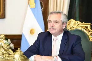 Alberto Fernndez viaja a Roma para ser parte de la Cumbre del G20