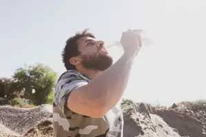 Se prev�n altas temperaturas para la semana y piden extremar el cuidado del agua potable