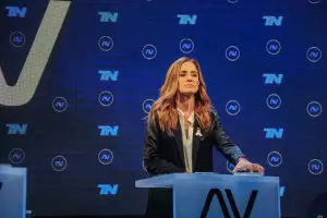 Polmica declaracin: Tolosa Paz denunci que la oposicin busca un golpe blando