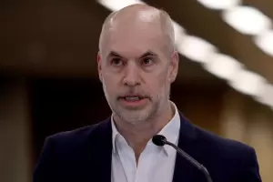 Rodrguez Larreta respondi a Victoria Tolosa Paz: Siempre la culpa la tiene el otro