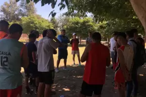 Asumi el nuevo entrenador de Villa Dolores a falta de dos fechas del final