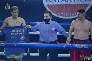 Los p�giles del Elvis Boxing ya tienen rivales para el 11 de diciembre