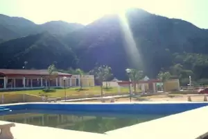 Turismo en Catamarca: promocionan el Complejo Termal La Aguadita