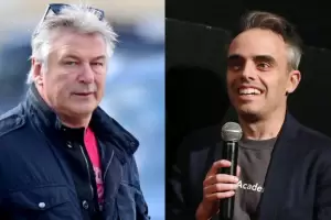 El director de "Rust" revel que Alec Baldwin ensayaba apuntar con el arma a la cmara