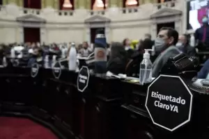 Ley de etiquetado frontal: los puntos principales del proyecto que se debate en Diputados