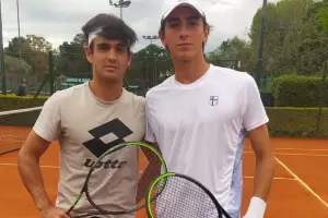 Manu La Serna rumbo a Bolivia y M�xico