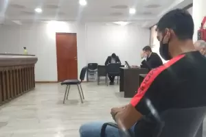 Violencia de g�nero: prisi�n en suspenso y pulsera dual para un polic�a