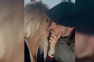 "Te como, bebito": Wanda Nara se mostr sin censura con Icardi tras reconciliarse