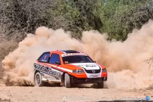 La clasificaci�n general completa de la cuarta fecha del Rally Provincial en Chumbicha