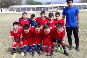 Se program la cuarta fecha de las Infantiles A y B en Las Chacras