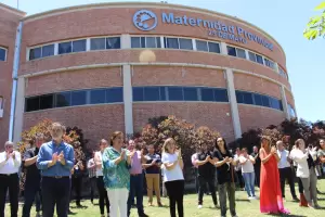 Salud realiz jornada de trabajo con las 14 reas Programticas