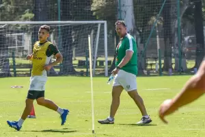 Cuarto club en un ao: Davove asumi en Banfield