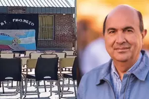 Concejal del PRO denunci que los alumnos de una escuela juraron por la bandera mapuche