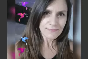 Una maestra fue asesinada de 30 pu�aladas y su pareja ser�a el autor