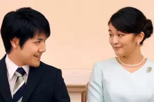 Princesa japonesa renunci a la realeza para casarse con su novio plebeyo