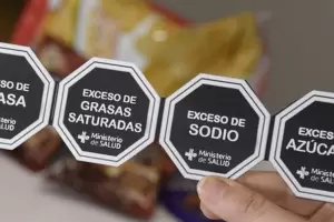 La Cmara de Diputados de la Nacin aprob la Ley de Etiquetado Frontal