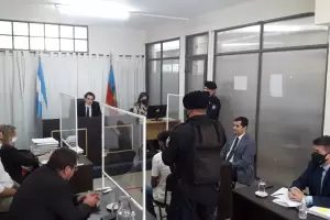 Condena en efectivo para un ladrn por delitos de adolescentes