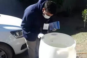 Continan las acciones de prevencin contra el Dengue