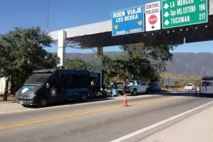 Detienen en Valle Viejo a un hombre buscado por la justicia tucumana