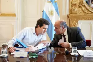 Congelamiento de precios: Manzur recibe a gobernadores para garantizar el acuerdo