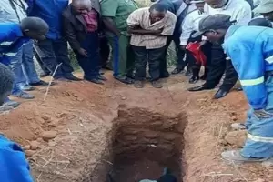 Una multitud esper� tres d�as la anunciada "resurrecci�n" de un pastor evang�lico