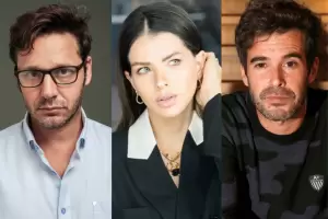 El pedido especial que Benjamn Vicua y Nicols Cabr le habran hecho a la China Surez