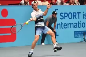 Schwartzman avanz a la segunda ronda del ATP 500 de Viena
