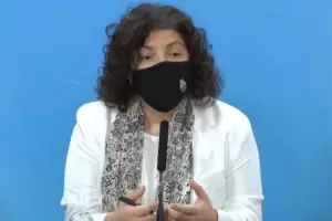 Carla Vizzotti dio a conocer cundo llegarn las vacunas de Moderna para bebs de 6 meses a dos aos