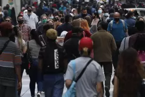 Los de casos de COVID-19 aumentaron a nivel global, luego de dos meses de descensos