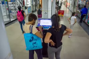 Reemplazo y reubicacin de equipos para la recarga de SUBE