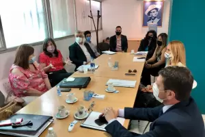 Analizan la modificaci�n de la Ley de Mediaci�n en la Provincia