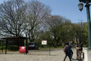 Ola de calor: muri un hombre 56 aos mientras andaba en bicicleta