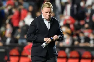 Oficial: Ronald Koeman fue destituido como entrenador del Barcelona