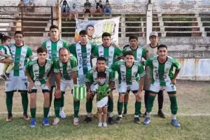 Comenz a jugarse la sptima fecha en la divisional mayor en Las Chacras