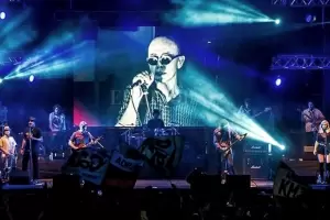 El Indio Solari participar en forma virtual de un nuevo show de Los Fundamentalistas