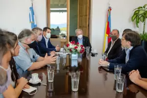 Provincia y Nacin articularn trabajo para el relevamiento de los pueblos originarios