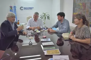 Gran inter�s de cadena hotelera en sumar inversiones en la provincia
