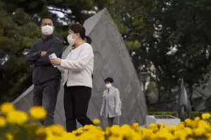 China: otra ciudad entr en confinamiento por un brote de coronavirus