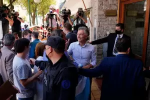 Por un "error grosero", el juez Bava tuvo que suspender la indagatoria a Macri