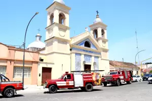 Sirenazo de Bomberos Voluntarios: luego del reclamo, el Gobierno deposit los $15 millones