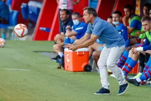 Barcelona ya tiene a su DT interino para lo que queda del ao