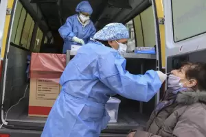 Reportaron 28 muertes y 1.589 contagios en las ltimas 24 horas