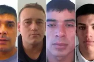 Detuvieron a cuatro hombres por el crimen del jubilado en Villa Gesell