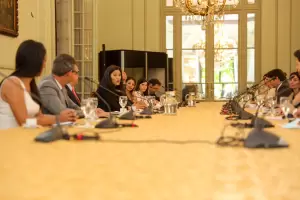 El Consejo de Relaciones Internacionales del NOA gestiona con Cancillera el corredor biocenico