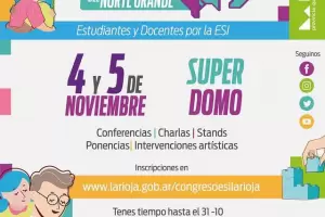 Congreso ESI del Norte Grande: Estudiantes y docentes por la ESI