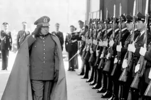 Chile: la dictadura de Pinochet habr�a entregado cientos de ni�os en adopci�n a Suecia
