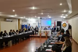 Capacitacin en La Rioja para efectivos policiales de Catamarca